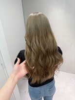 スイ 松戸(SUI)&nbsp;シアーミルクティーカラー