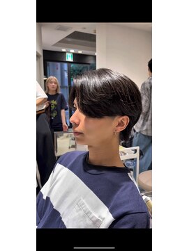 ミリ(milli Produce by ITAKURA) 毛流れセンターパート