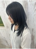 レイヤーカット/韓国/ハッシュカット/ リフトレイヤー/