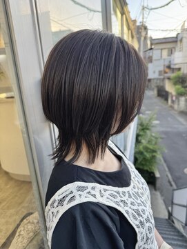 ニコ ヘアデザイン(nico hair design) ハイライト/レイヤースタイル