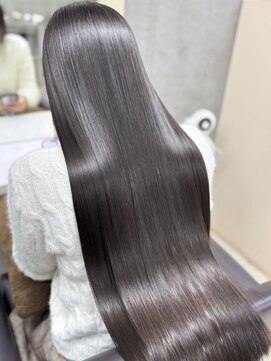 エクラ(ECLAT) うる艶ストレート