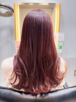 フィゼル 南堀江店(fizelle)&nbsp;ブリーチなしダブルカラー