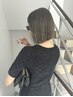 ☆カット+イルミナカラー+トリートメント