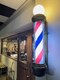 エルエー バーバーショップ 草津店(L.A BARBERSHOP)の写真/平日21時まで営業。仕事帰りにも通える