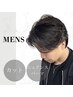 【毛流れ韓国ヘア】メンズカット＋ニュアンスパーマ