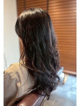 ラプチャー(RAPTURE) 無重力パーマ