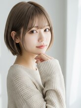 VISTの骨格診断、似合わせカットでオーダーメイドのショートスタイルを【ショート/髪質改善/新松戸駅】