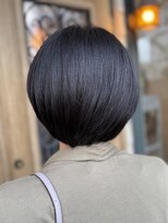 チョコレート(chocolate) 髪質改善ナチュラルイメチェンボブ20代30代40代50代