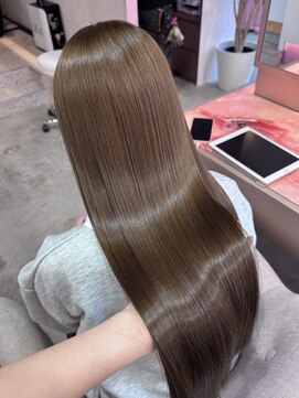 ウィクシーミミ 栄矢場町店(wixy mimi) 水素プレミアムトリートメント