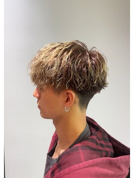 ソロ(soLo) メンズカット/メンズパーマ/柏メンズ