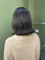 ウタ&nbsp;blue×silver