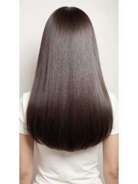 アーツ 茅ヶ崎(arts) 髪質改善20代30代40代前髪あり前髪なし縮毛矯正レイヤーカット