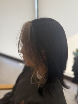 ラナ 津島(Lana) フェイスフレーミング