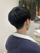 アルターシェリー(aL-ter che'rie) マッシュ/黒髪/小川夏花