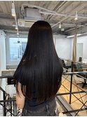 ★ブリーチなし秋冬カラーマロンベージュオリーブアッシュココア