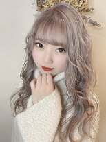 ブルー 博多(Blue)&nbsp;ケアブリーチ/ハイトーン/髪質改善