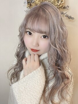 ブルー 博多(Blue) ケアブリーチ/ハイトーン/髪質改善