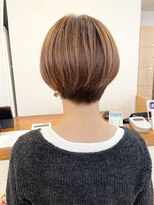 モリオ フロム ロンドン 成増店&nbsp;【morio成増/米村】マッシュショート