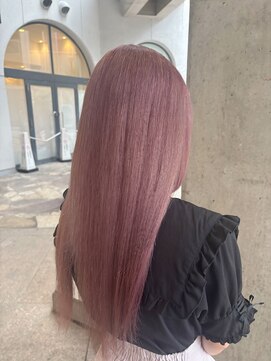 NYNY Mothers MOMO テラス六地蔵店 ペールピンク