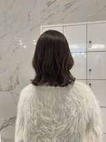 アヴァンスクロス あべのルシアス店(AVANCE.CROSS)&nbsp;オリーブベージュ