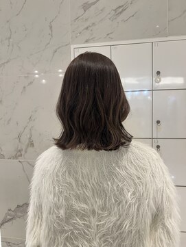 アヴァンスクロス あべのルシアス店(AVANCE.CROSS) オリーブベージュ