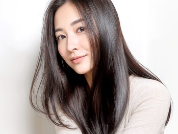 Gfin 髪質改善＆縮毛矯正【グフィン】