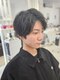 ネクサス NEXUSの写真/爽やかなツーブロックスタイルから、パーマ・カラーのカジュアルスタイルまで♪メンズスタイルならお任せ!!