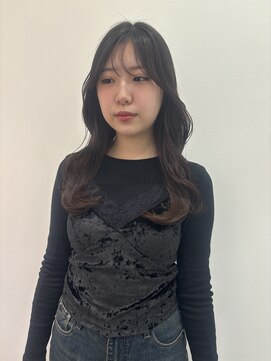 【大人女性】韓国風レイヤー