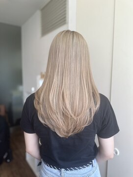 ビフィーノ モーダ 苦楽園店(bifino moda) ロングスタイル