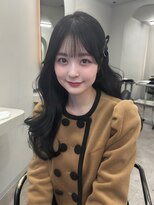 リッカ(LICCA) 【LICCA 伊崎優李】韓国ヘア/レイヤーカット/前髪/姫カット