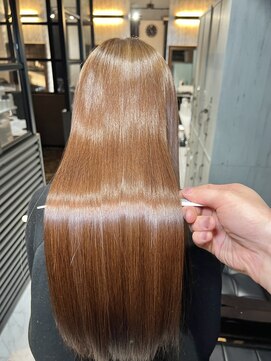 ルアナ トウキョウ(Luana TOKYO) ブラウンベージュ 美髪