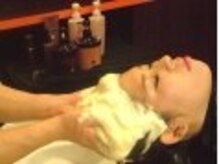 ヘアアンドスパ バースデイ(Private Salon HAIR&Spa BiRTHDAY)の雰囲気（水素スパ、オージュアスパ、炭スパの3種から、お選びください♪）