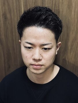 ヒロギンザ 新橋銀座口店(HIRO GINZA) ミドルフェード