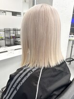 コド(codo)&nbsp;white blond