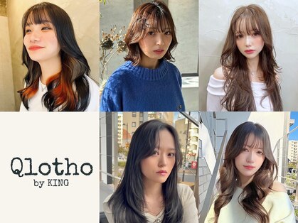 クロトバイキング(Qlotho by KING)の写真