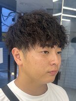 ウィル バイ ブラウン(Vir by Brown)&nbsp;ツイストパーマ