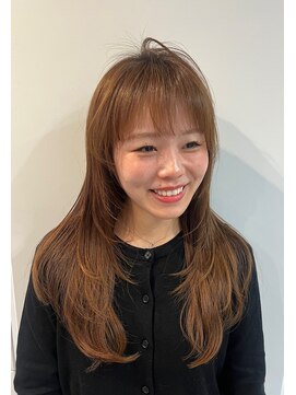 フーブ(HOOB) レイヤーカット