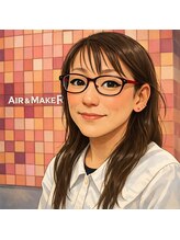 ヘアーアンドメイク アール 二宮店(hair&Make R) 池田 亜矢