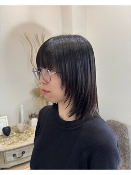 ロッカ(ROCCA) ナチュラルくびれミディ
