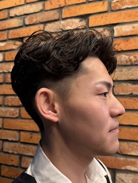 ドゥーエン 京橋店(DoEN) ショートラルフカール