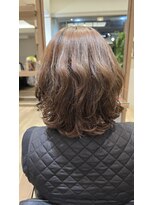 シュヴー 門前仲町(CHEVEUX)&nbsp;ストカールで魅了する大人エレガントスタイル☆彡