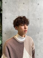 クレア 下北沢(CREA)&nbsp;スパイラルパーマカット