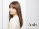 アッシュ 志木南口店(Ash)の写真/くせ毛やうねりの原因は毛穴にあるんです！丁寧なカウンセリングでお客様に合わせたヘアケアMENUをご提案！