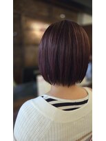 レッドソウル(RED SOUL)&nbsp;ラベンダーボブ