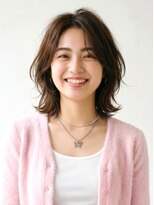 ヘッドライト アカデミー 渋谷店(HEADLIGHT ACADEMY) 【2WAYボブ】垢抜けサマーブラウンカラー 20代30代40代