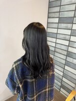 エイト 博多店(EIGHT hakata)&nbsp;ブリーチなし透明感ダークグレージュ
