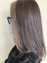 ミラートーク(MIRROR TALK)&nbsp;おしゃれに白髪ぼかし