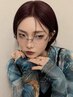 【2～3回目限定】カット＋艶カラー＋水素トリートメント ￥11,000