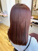 モーラ 鳳店(MOLLA)&nbsp;艶感ピンクブラウン【鳳】
