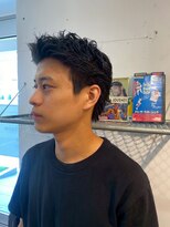 グッドプレイスアンドシング 江坂店(Good Place&thing)&nbsp;メンズカット/メンズ/メンズパーマ/メンズ/江坂/江坂駅